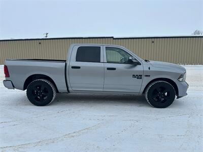 2020 RAM 1500 Classic Express  4x4 - Photo 5 - St Albert, AB T8N 3Z7
