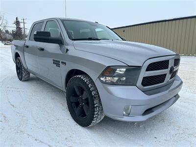 2020 RAM 1500 Classic Express  4x4 - Photo 3 - St Albert, AB T8N 3Z7