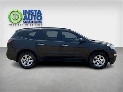 2017 Chevrolet Traverse LS  AWD - Photo 7 - Acheson, AB T7X 5A3