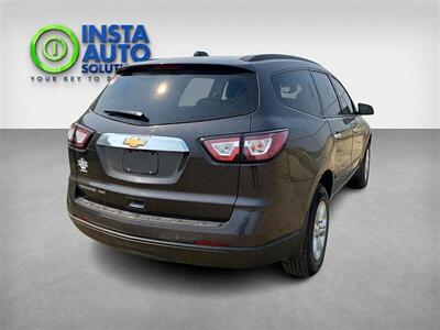 2017 Chevrolet Traverse LS  AWD - Photo 6 - Acheson, AB T7X 5A3