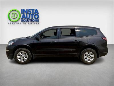 2017 Chevrolet Traverse LS  AWD - Photo 3 - Acheson, AB T7X 5A3