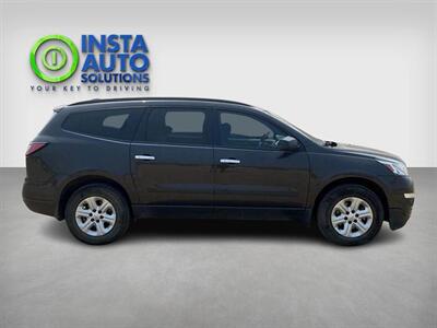 2017 Chevrolet Traverse LS  AWD - Photo 7 - St Albert, AB T8N 3Z7