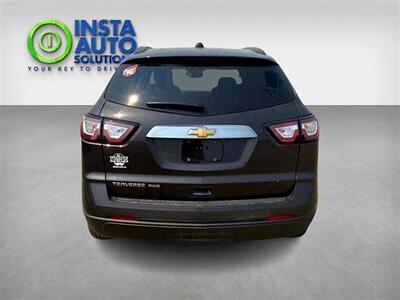 2017 Chevrolet Traverse LS  AWD - Photo 5 - Acheson, AB T7X 5A3