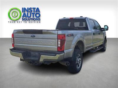 2020 Ford F-350 Super Duty XLT Diesel  4x4 - Photo 6 - Edmonton, AB T5L 2J7