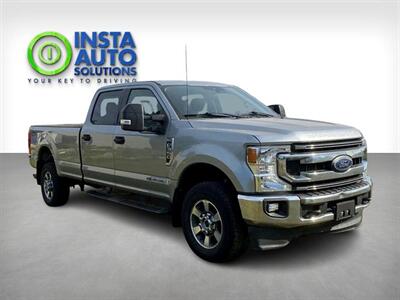 2020 Ford F-350 Super Duty XLT Diesel  4x4 - Photo 4 - Edmonton, AB T5L 2J7