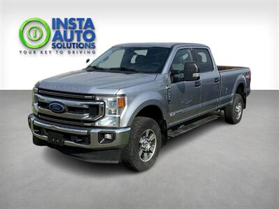 2020 Ford F-350 Super Duty XLT Diesel  4x4 - Photo 1 - Edmonton, AB T5L 2J7