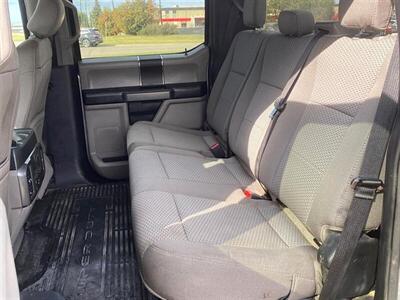 2020 Ford F-350 Super Duty XLT Diesel  4x4 - Photo 12 - Edmonton, AB T5L 2J7