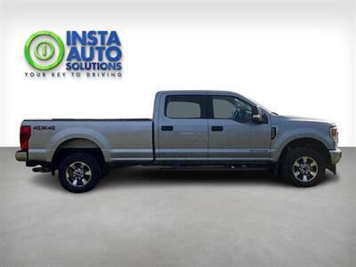 2020 Ford F-350 Super Duty XLT Diesel  4x4 - Photo 5 - Edmonton, AB T5L 2J7