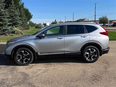 2017 Honda CR-V Touring  AWD - Photo 2 - Edmonton, AB T5L 2J7
