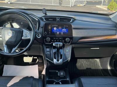 2017 Honda CR-V Touring  AWD - Photo 11 - Edmonton, AB T5L 2J7