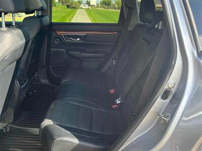 2017 Honda CR-V Touring  AWD - Photo 14 - Edmonton, AB T5L 2J7