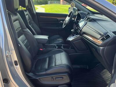 2017 Honda CR-V Touring  AWD - Photo 15 - Edmonton, AB T5L 2J7