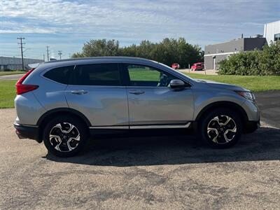 2017 Honda CR-V Touring  AWD - Photo 6 - Edmonton, AB T5L 2J7