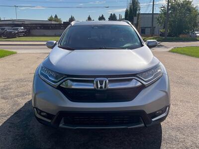 2017 Honda CR-V Touring  AWD - Photo 8 - Edmonton, AB T5L 2J7
