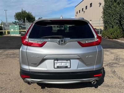 2017 Honda CR-V Touring  AWD - Photo 5 - Edmonton, AB T5L 2J7
