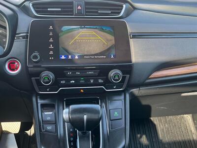 2017 Honda CR-V Touring  AWD - Photo 13 - Edmonton, AB T5L 2J7