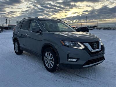 2020 Nissan Rogue S AWD   - Photo 8 - Edmonton, AB T5L 2J7