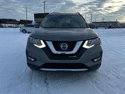 2020 Nissan Rogue S AWD   - Photo 9 - Edmonton, AB T5L 2J7