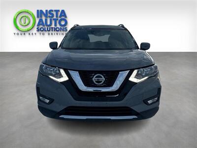 2020 Nissan Rogue S AWD   - Photo 9 - Edmonton, AB T5L 2J7