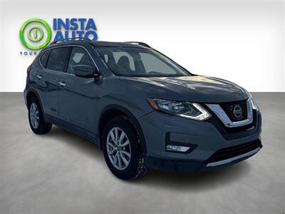 2020 Nissan Rogue S AWD   - Photo 8 - Edmonton, AB T5L 2J7