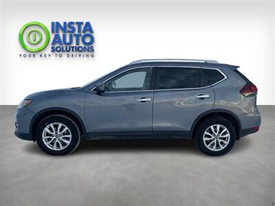 2020 Nissan Rogue S AWD   - Photo 2 - Edmonton, AB T5L 2J7