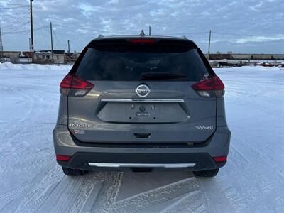 2020 Nissan Rogue S AWD   - Photo 4 - Edmonton, AB T5L 2J7