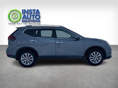 2020 Nissan Rogue S AWD   - Photo 6 - Edmonton, AB T5L 2J7