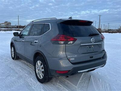 2020 Nissan Rogue S AWD   - Photo 3 - Edmonton, AB T5L 2J7