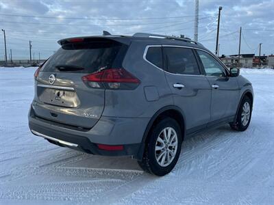 2020 Nissan Rogue S AWD   - Photo 5 - Edmonton, AB T5L 2J7