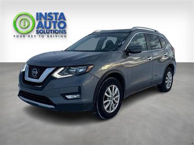 2020 Nissan Rogue S AWD   - Photo 1 - Edmonton, AB T5L 2J7