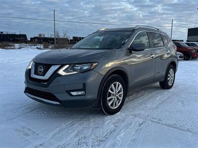 2020 Nissan Rogue S AWD   - Photo 1 - Edmonton, AB T5L 2J7