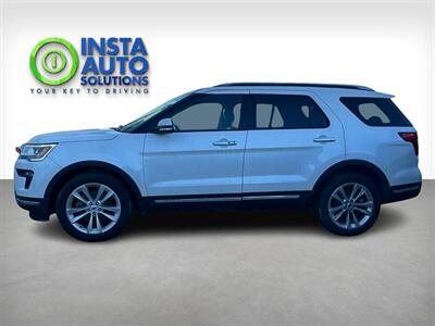 2019 Ford Explorer Limited  4x4 - Photo 2 - Acheson, AB T7X 5A3