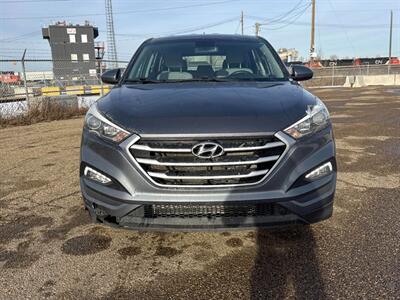 2017 Hyundai Tucson SE  AWD - Photo 2 - Acheson, AB T7X 5A3