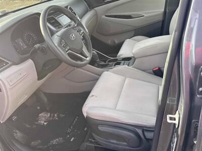 2017 Hyundai Tucson SE  AWD - Photo 7 - Acheson, AB T7X 5A3