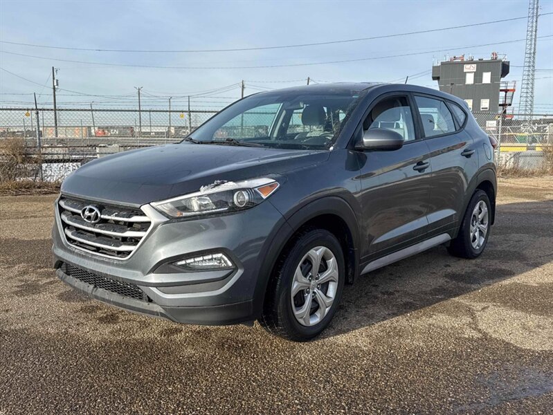 2017 Hyundai Tucson SE  AWD - Photo 1 - Acheson, AB T7X 5A3