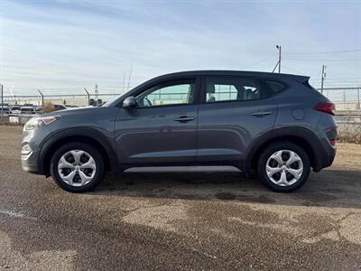 2017 Hyundai Tucson SE  AWD - Photo 3 - Acheson, AB T7X 5A3
