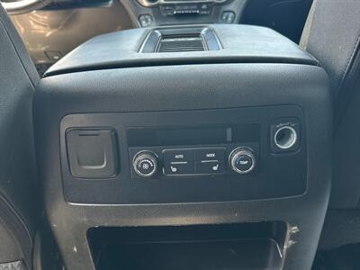 2017 Chevrolet Tahoe LT  4x4 8 passenger - Photo 18 - St Albert, AB T8N 3Z7