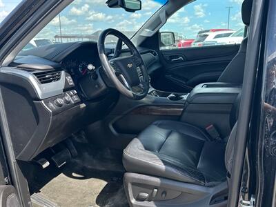 2017 Chevrolet Tahoe LT  4x4 8 passenger - Photo 9 - St Albert, AB T8N 3Z7
