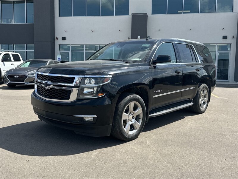 2017 Chevrolet Tahoe LT2 4x4 8 passenger - Photo 1 - St Albert, AB T8N 3Z7