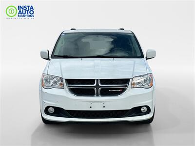 2017 Dodge Grand Caravan Crew Plus   - Photo 8 - St Albert, AB T8N 3Z7