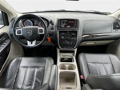 2017 Dodge Grand Caravan Crew Plus   - Photo 10 - St Albert, AB T8N 3Z7