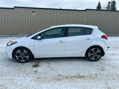 2015 Kia Forte5 EX   - Photo 2 - St Albert, AB T8N 3Z7