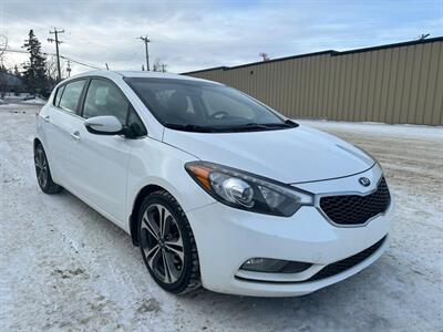 2015 Kia Forte5 EX   - Photo 4 - St Albert, AB T8N 3Z7