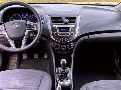 2017 Hyundai Accent SE - Photo 9 - Acheson, AB T7X 5A3