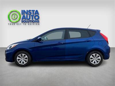 2017 Hyundai Accent SE   - Photo 4 - St Albert, AB T8N 3Z7