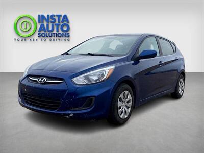 2017 Hyundai Accent SE   - Photo 1 - St Albert, AB T8N 3Z7