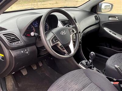 2017 Hyundai Accent SE - Photo 8 - Acheson, AB T7X 5A3