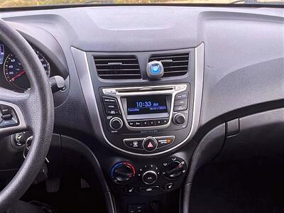 2017 Hyundai Accent SE - Photo 10 - Acheson, AB T7X 5A3