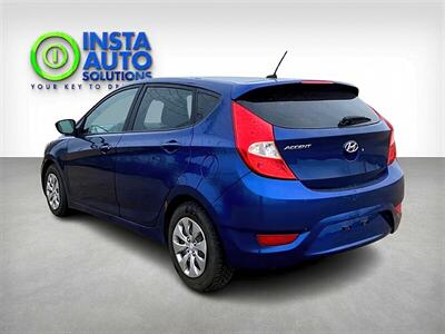 2017 Hyundai Accent SE - Photo 5 - Acheson, AB T7X 5A3