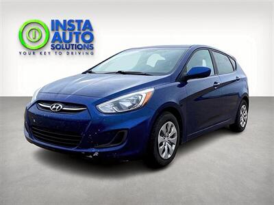 2017 Hyundai Accent SE Hatchback
